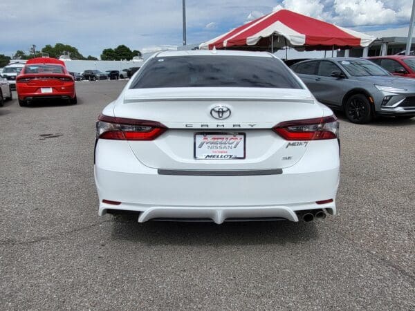 2024 Toyota Camry - Image 13