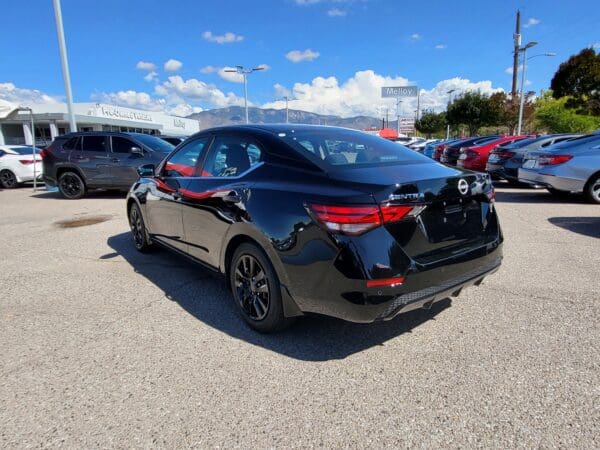 2025 Nissan Sentra - Image 3