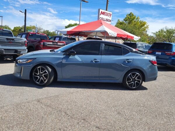 2024 Nissan Sentra - Image 2
