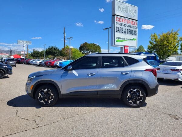 2024 Kia Seltos - Image 2