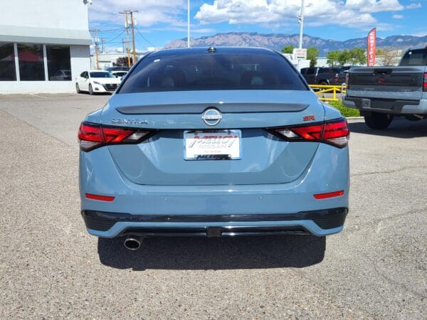 2024 Nissan Sentra - Image 13