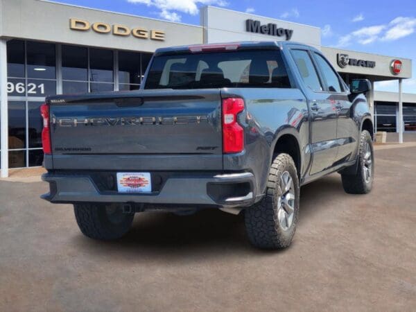 2022 Chevrolet Silverado 1500 LTD - Image 3