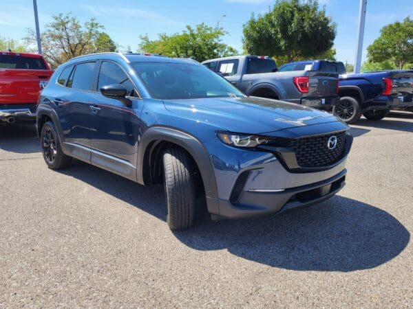 2024 Mazda CX-50 - Image 4