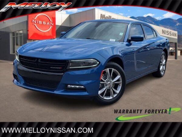 2022 Dodge Charger