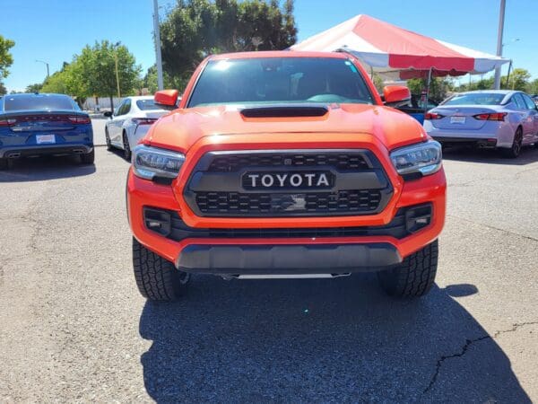 2023 Toyota Tacoma 4WD - Image 5
