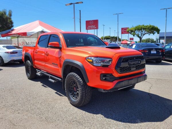 2023 Toyota Tacoma 4WD - Image 4