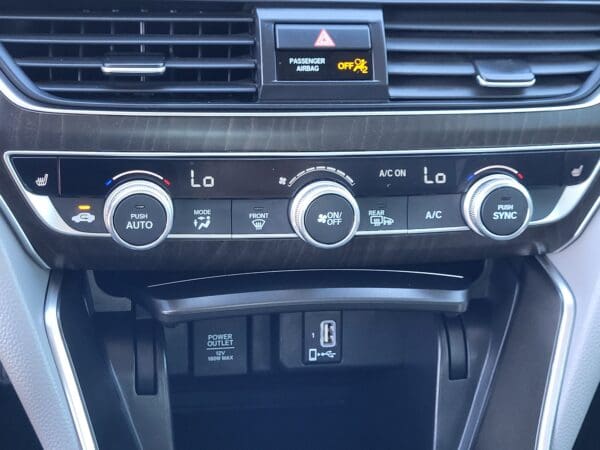 2020 Honda Accord Sedan - Image 23
