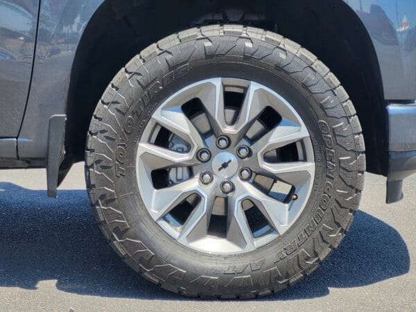 2022 Chevrolet Silverado 1500 LTD - Image 7