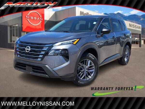 2024 Nissan Rogue