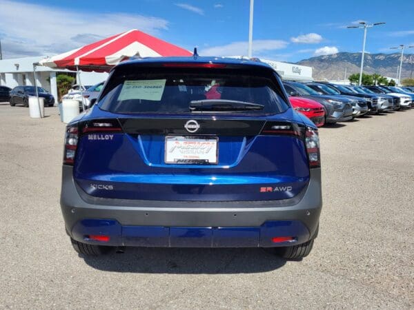 2025 Nissan Kicks - Image 13