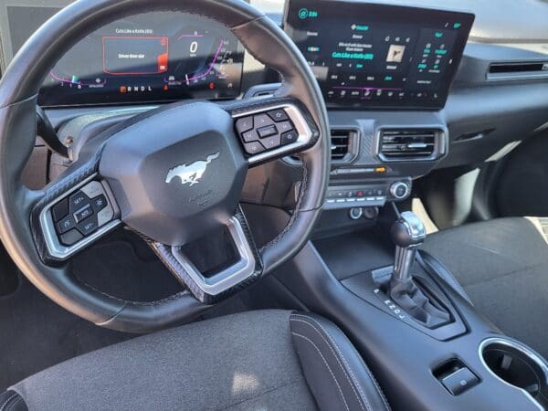 2024 Ford Mustang - Image 10