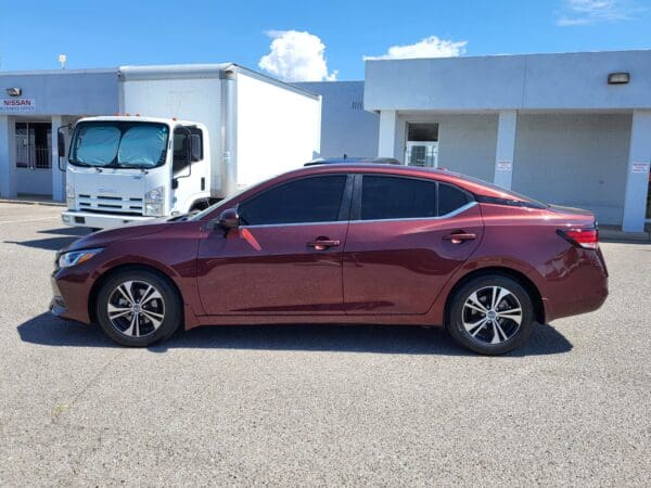 2023 Nissan Sentra - Image 2