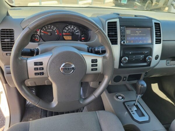 2021 Nissan Frontier - Image 10