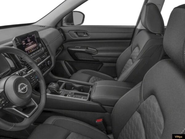 2025 Nissan Pathfinder - Image 6