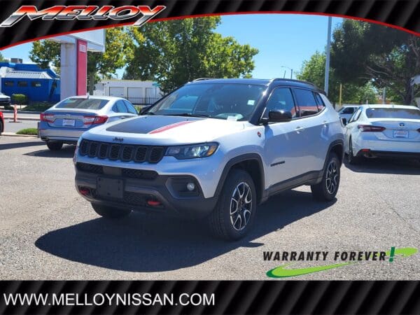 2024 Jeep Compass