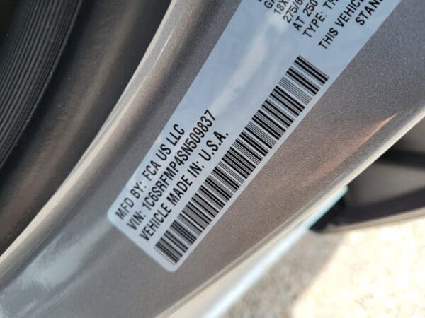 2025 Ram 1500 - Image 18