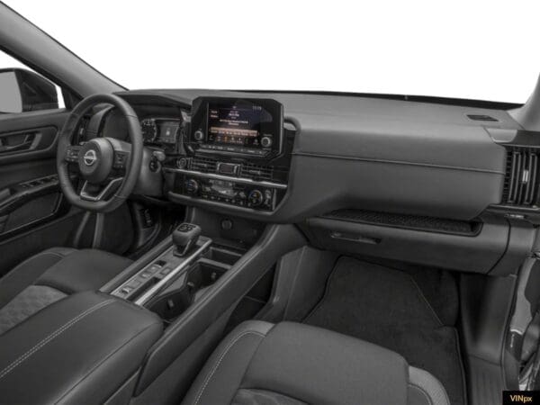 2025 Nissan Pathfinder - Image 5