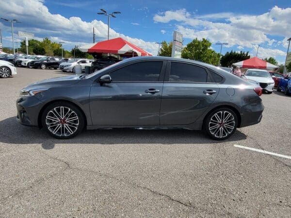 2024 Kia Forte - Image 2