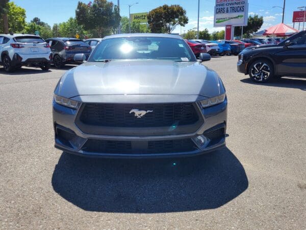 2024 Ford Mustang - Image 5