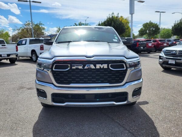 2025 Ram 1500 - Image 5