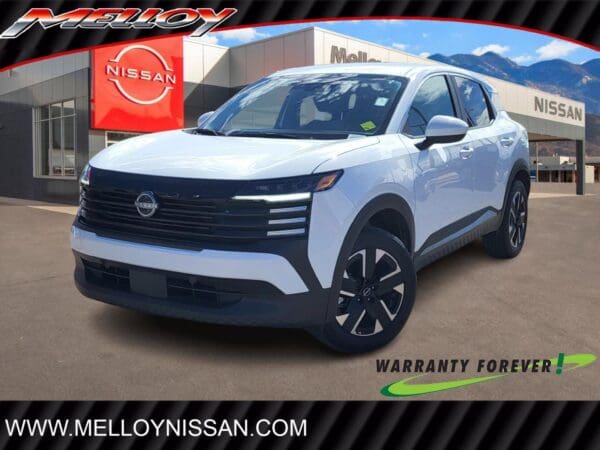 2025 Nissan Kicks