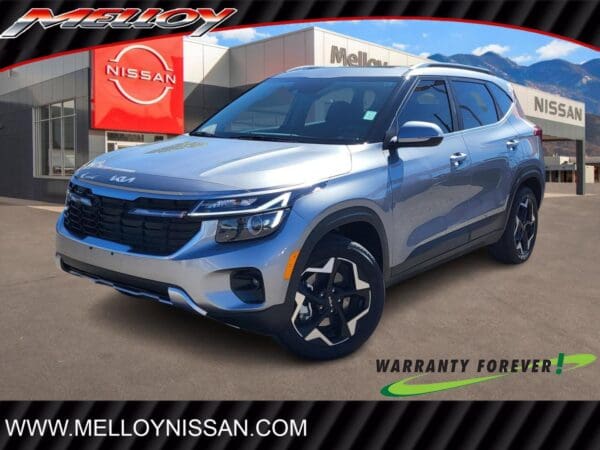 2024 Kia Seltos