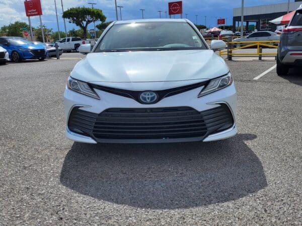 2021 Toyota Camry - Image 5