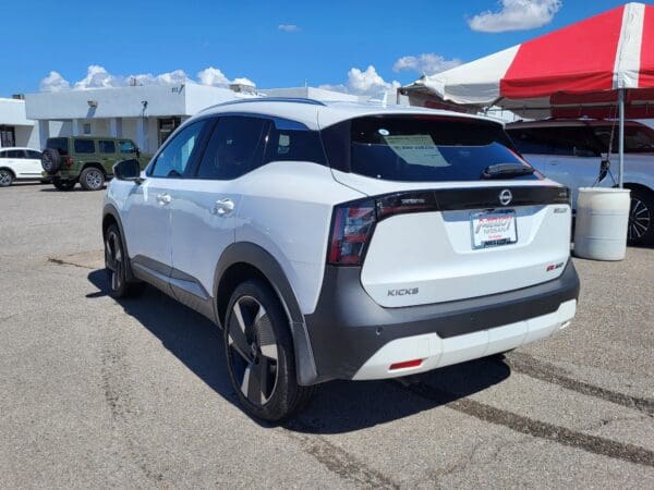 2025 Nissan Kicks - Image 3