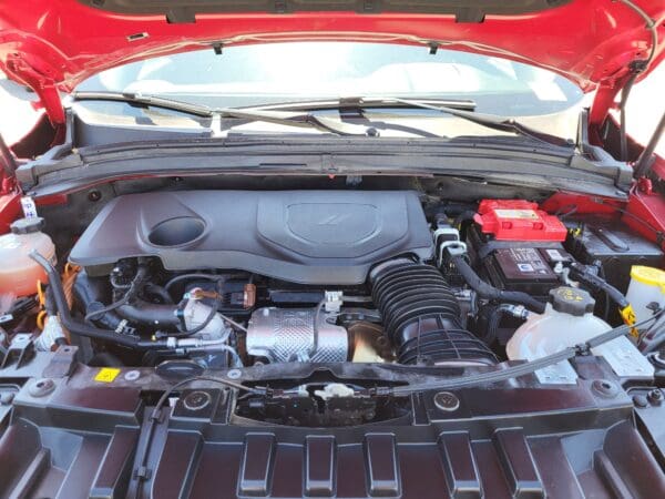 2024 Dodge Hornet - Image 17