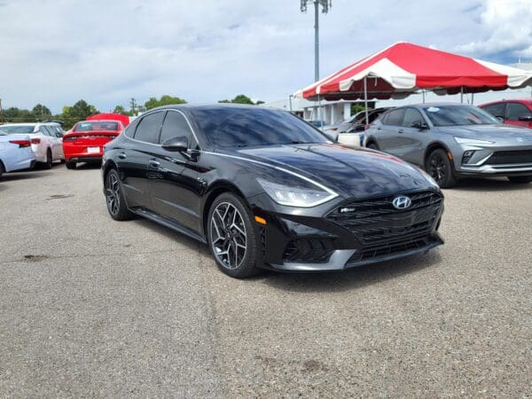 2023 Hyundai Sonata - Image 4