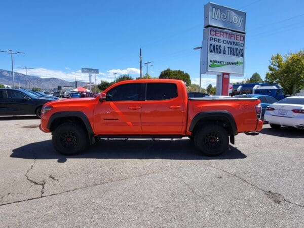 2023 Toyota Tacoma 4WD - Image 2