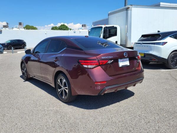 2023 Nissan Sentra - Image 3
