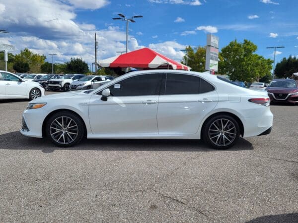 2021 Toyota Camry - Image 2