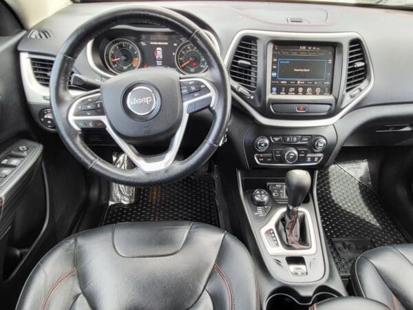 2016 Jeep Cherokee - Image 10