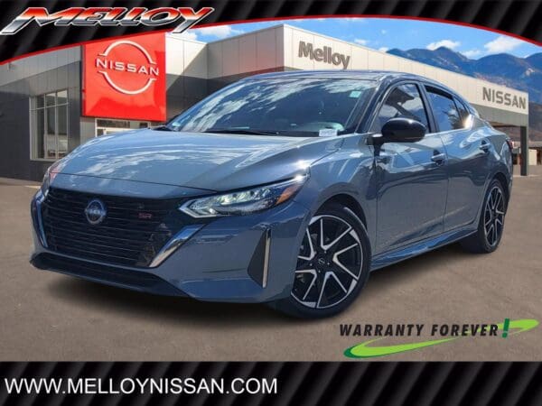 2024 Nissan Sentra