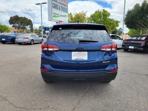 2022 Chevrolet Equinox - Image 13