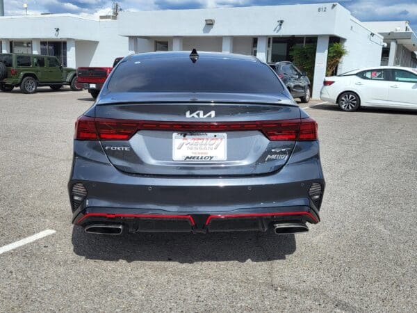 2024 Kia Forte - Image 13