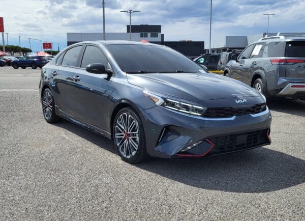 2024 Kia Forte - Image 4
