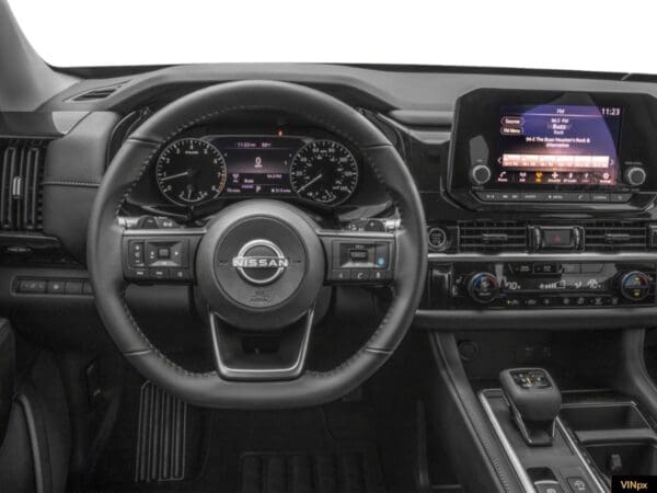 2025 Nissan Pathfinder - Image 7