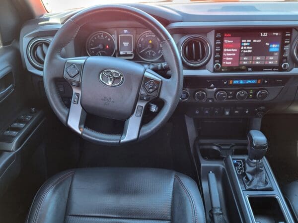 2023 Toyota Tacoma 4WD - Image 10