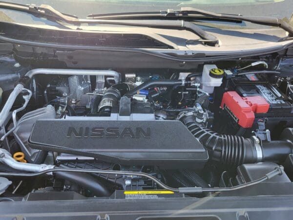 2024 Nissan Rogue - Image 16
