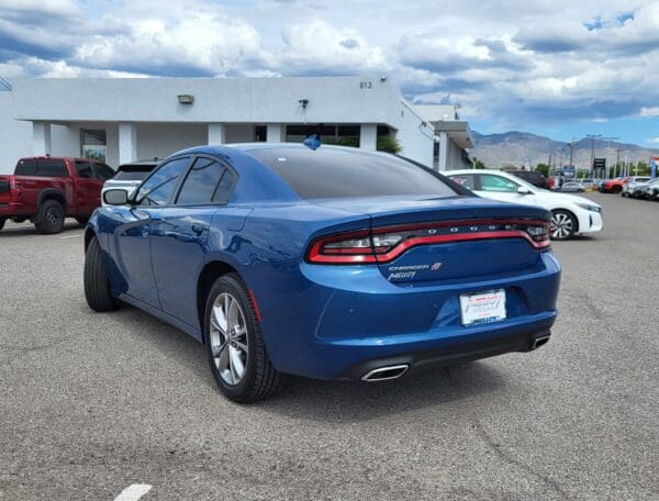 2022 Dodge Charger - Image 3