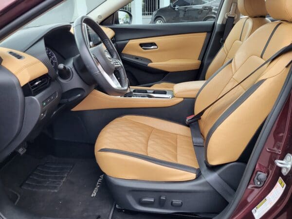 2025 Nissan Sentra - Image 8