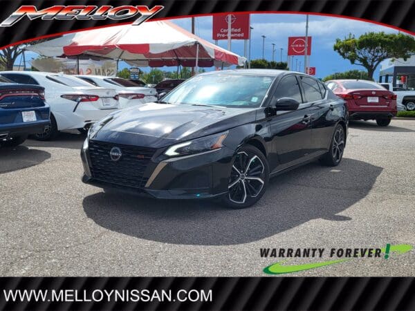 2024 Nissan Altima