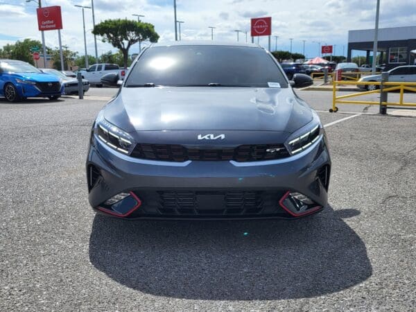 2024 Kia Forte - Image 5