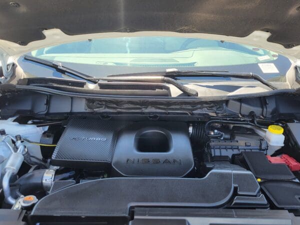 2025 Nissan Murano - Image 16