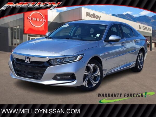 2020 Honda Accord Sedan