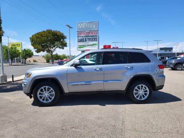 2021 Jeep Grand Cherokee - Image 2