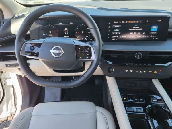 2025 Nissan Murano - Image 11