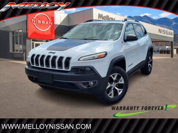 2016 Jeep Cherokee
